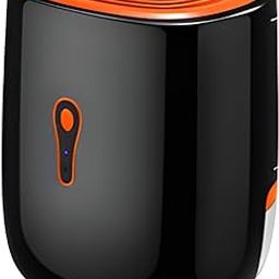 24x7 eMall Quiet and Portable Dehumidifier for Home and Bathroom, Moisture Absorbing with Automatic Shut-Off, Tank 800 ml, Energy Saving, Ideal for Mold and Moisture-image-17