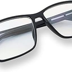 Reading Glass with Power +2.50 For Men and Women | Lightweight Rectangular Plastic Frame | Single Vision Power Specs-picture-23