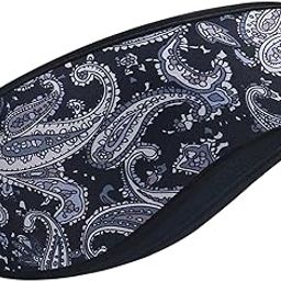 Ear Warmers Headband Ear Protection Winter Earmuffs for Yoga Hiking Riding Style B-image-61