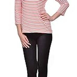 Women's Women's Full Sleeve Cotton Top with Plus Size (2XS to 10XL)-image-21
