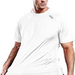 4 or 3, 1 Pack Men's Compression Shirt Short Sleeve Top Sports Baselayer T-Shirt Athletic Workout Running Cool Dry-image-36