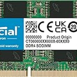 Crucial Basics 16GB DDR4-3200 SODIMM-13