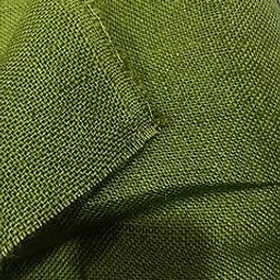 48“inch×1mtr | Olive Green Color Jute Fabric (Non Laminated)|Can be Used in Arts & Crafts,DIY Projects,Gift Wrapping,Home Decor,Embroidery Work|Guru Chhaya Enterprise (48" Inch ×1mtr) (Olive Green)-31