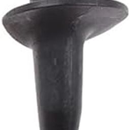 SAZ DEKOR 2xReplacement Rod Tip for Hiking Walking Alpenstock Trekking Pole Stick Black-image-49