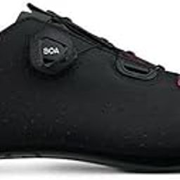 Fizik Men's Tempo R5 Overcurve Road Cycling Shoes - Black/Black-image-28