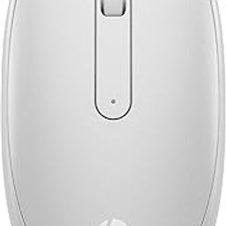 HP 240 Lunar White Bluetooth Mouse/Bluetooth® 5.1 connection/15 Month battery/1600 dpi Optical Sensor/Sleek and ambidextrous Design-27