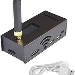 MMDVM Hotspot Spot Radio Station WiFi Digital Voice Modem Work Contained with Raspberry Pi Zero W with Firmware V4.1.5 UHF Supports C4FM YSF POCSAG NXDN DSTAR P25 DMR-47