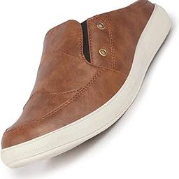 Back Open Slip On Shoes for Casual Outfit|| Lightweight and Comfort with TPR Sole Flexiblity | Ideal for Walking, Daily Use & Travel-image-70
