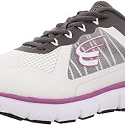 CloudWalker Women's Athletic Walking Shoe with Springs-image-3
