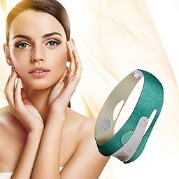 Face Slimming Strap, V Line Face Lifting Slimming belt, Double Chin Slimmer for Women and Men, V-Shaped Line Chin Up Face Lift Double Chin Belt-image-62