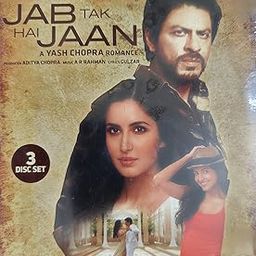 DKD Jab Tak Hai Jaan Hindi Movie VCD-image-82