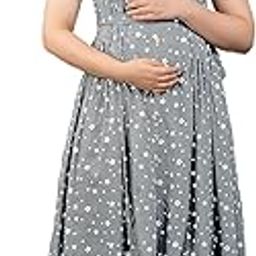 Shiva Enterprises Women's Rayon Maternity Feeding Kurti Range of Maternity for Pregenity & Maternal Period-image-15