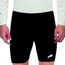 JUST RIDER Unisex Black Sports Shorts for Gym, Running, Cycling, Swimming, Basketball, Cricket, Yoga, Football, Tennis, Badminton & Many More Sports-image-34