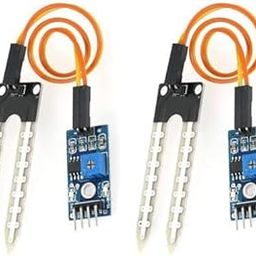 SP Electron Soil Moisture Sensor With Digital Output-Soil Hygrometer-Soil Humidity Sensor-Soil Moisture Meter (Pack of 2)-picture-18