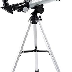 THE STYLE SUTRA F36050 Astronomical Reflector Telescope Set w/Tri for Kids Beginners-picture-8