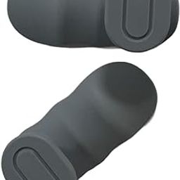 MERISHOPP 1 Pair Weight Lifting Grips Flexible for Crosstraining Powerlifting Dumbbell Gray-picture-16