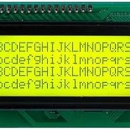 Generic ST/20x4Y Silicon TechnoLabs 20x4 Line LCD Display with Yellow Backlight HD44780-image-69