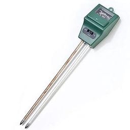 Wolblix Soil Tester,3-in-1 Soil Moisture,ph Meter Test Kit with Light Gauge Function,Soil Analyzer Detector for Testing PH Acidity,Moisture,Sunlight Intensity,Indoor Outdoor Gardan-image-1