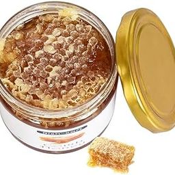 Rishi Kart Honeycomb with Organic Raw Honey - Chunk Honey - Himalayan Origin 400g-image-88