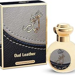 Otoori Oud Leather Unisex Attar Concentrated Perfume Oil || 15ml-image-32