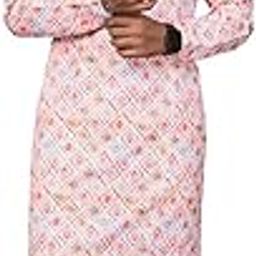 Men's Rayon Printed Kurta with Chinese Collar, Long Sleeves, Straight Knee-Length Design – Stylish Kurta for Festivals, Functions, and Special Occasions-12