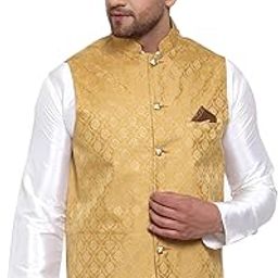 Men's Waistcoats/Nehru jeckets-image-28