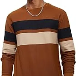 showoffff Men's Acrylic Classic Sweater-picture-37