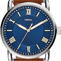 Fossil Analog Blue men Watch FS5661-43