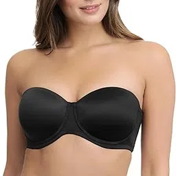 ultimo Padded Underwire Strapless & Multi-Way T-Shirt Bra-picture-3