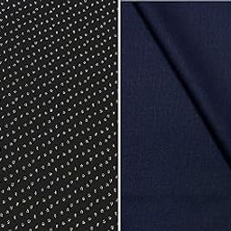 Pri & Su CottLinn Combo fo Cotton Floral Shirt 500091 & Trouser 90004-image-10