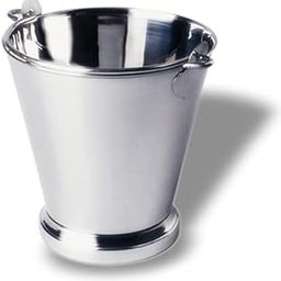 EZAHK Stainless Steel Bucket Multipurpose 5 Litre (Medium Size)-image-39