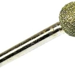 ATORSE 3xRound Head Grinding Bit Diamond Mounted Point 46 Grit 14mm|Home & Garden|Tools|Power Tools|Rotary Tools-image-60