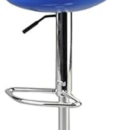 ATORSE 1/6 Scale Round Swivel Chair Pub Bar Stool for 12'' Action Figures Blue-picture-19