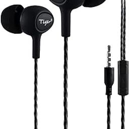 Tiger Perfume Headphone with Mic, HD Sound with Extra Deep Bass (White)-picture-27