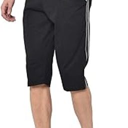 Cotton Blended Regular Fit 3/4th Capri for Men-C5_0001_P-picture-18
