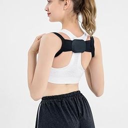 Dkriva Back Shoulder Posture Corrector -Adult Children Corset Spine Support Belt Correction Brace Orthotics Correct Posture Health(1 pcs/Multicolour)-image-14