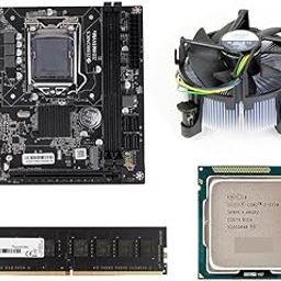 Xtra Lyf H61 Motherboard Kit with Processor i7 3rd Gen + 16GB DDR3 RAM + CPU Fan (1 Year Replacement Warranty)-9