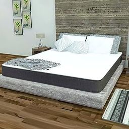 wakeup INDIA | Imperious Mattress | Spine Align Orthopedic Memory Foam | 10 Year Warranty | Double Size 72x48x5 Inch Mattress | Medium Firm-picture-17
