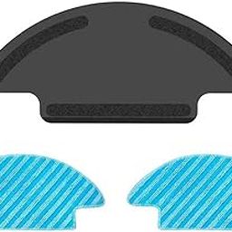 1 Support/Bracket + 2 Mops. Compatible for Lefant. Compatible for M210 M210 Pro M210B M213 Or U180 M1 Mopping Wiping Function Parts Robot Vacuum Cleaner Accessories Parts (Color : U180 M1 OKP-K8)-image-8
