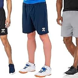 Men's Cotton Classic Regular Solid Boxer Shorts (in, Alpha, 2XL, Regular, Blue-Black-Grey)-image-48