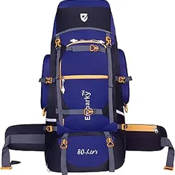 emparky TRAVEL HIKING BAGPACKS RUCKSACK TRAVEL BACKPACK FOR ADVENTURES TREKS Rucksack- 80 L-picture-34