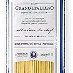 La Molisana Linguine N° 6 Chef's Special Durum Wheat Semolina Pasta, 35.27 oz ℮ 2.2 lbs ℮ 1000 g-image-0