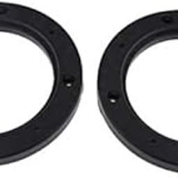 ATORSE 2x2Pieces 4 inch Audio Stereo Speaker Spacer Adaptor-image-52