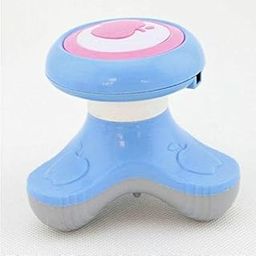 ACP ACUPRESSURE Electric Mini Vibration Full Body Massager Portable Handheld Massager For Neck Back Legs Arms And Body Pain Relief Relaxation Tool For Home Office Travel Use Color May Vary-image-32