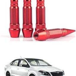 LOVMOTO 4PC Spiked Aluminum Valve Stem Caps, Heavy Duty Tire Caps Dust-Proof Air-Proof Valve Stem Covers for Cars SUVs Trucks Motorcycles Bicycles Comfortable with Ra-pid-image-36