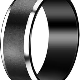 Formal & Casual Sleek Comfortable Special Gold Plated Ring Gift For Men's & Boy's Size : 15 to 21 I Wear At Any Occasion-image-87