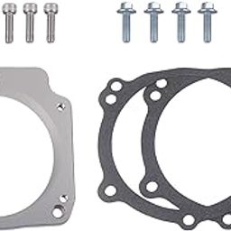 Enakshi® New LS 92mm Intake Manifold to 102mm Bolt Throttle Body Adapter Plate 551571|Parts & Accessories | Car & Truck Parts | Air Intake & Fuel Delivery | Intake Manifold-image-37