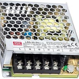 Meanwell LRS-35-24 35W Single Output Switching Power Supply-image-8