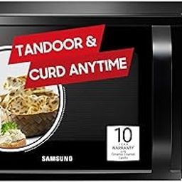Samsung 28L, Convection Microwave Oven with Curd Making(MC28A5013AK/TL, Black, 10 Yr warranty)-10
