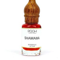 Raahi Parfums Shamama Attar, Natural Attar Fragrance, 12ml, Kannauj Attar Perfume-image-33